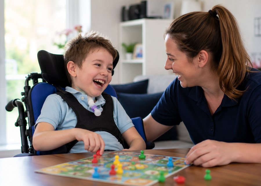 Children's Complex Care