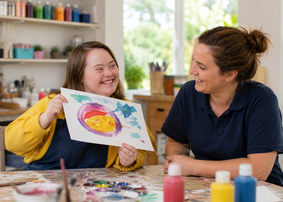 Learning Disability & Autism