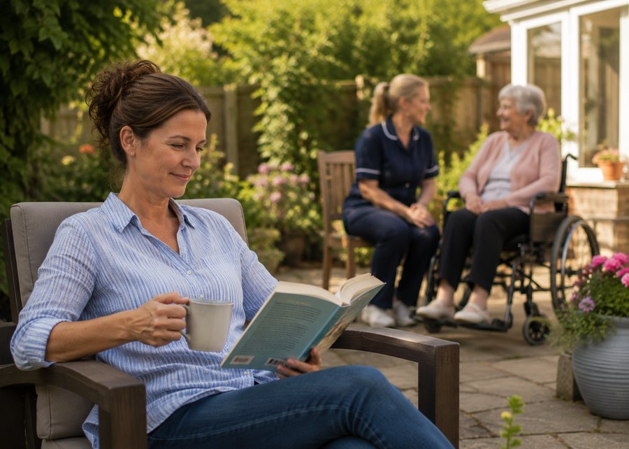 Respite & Support at Home