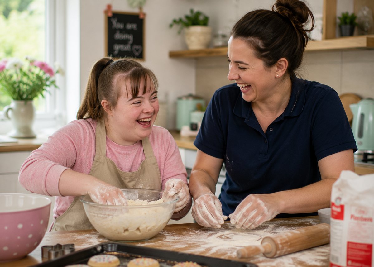 Learning Disabilities & Complex Needs