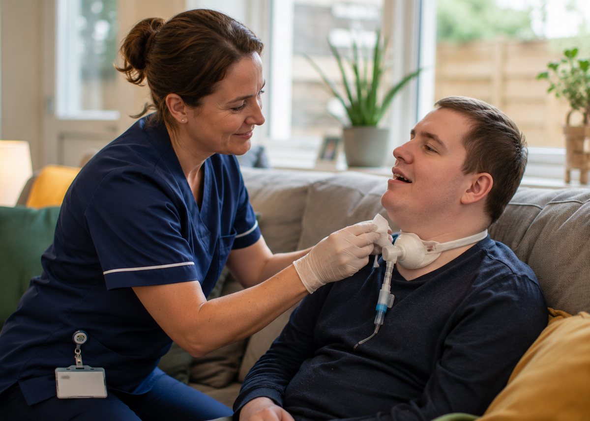 Tracheostomy Care