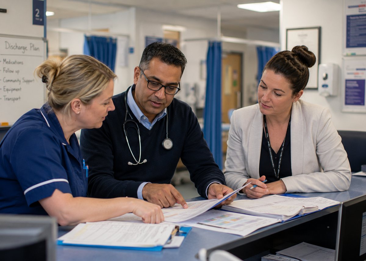 For Multi-Disciplinary Teams
