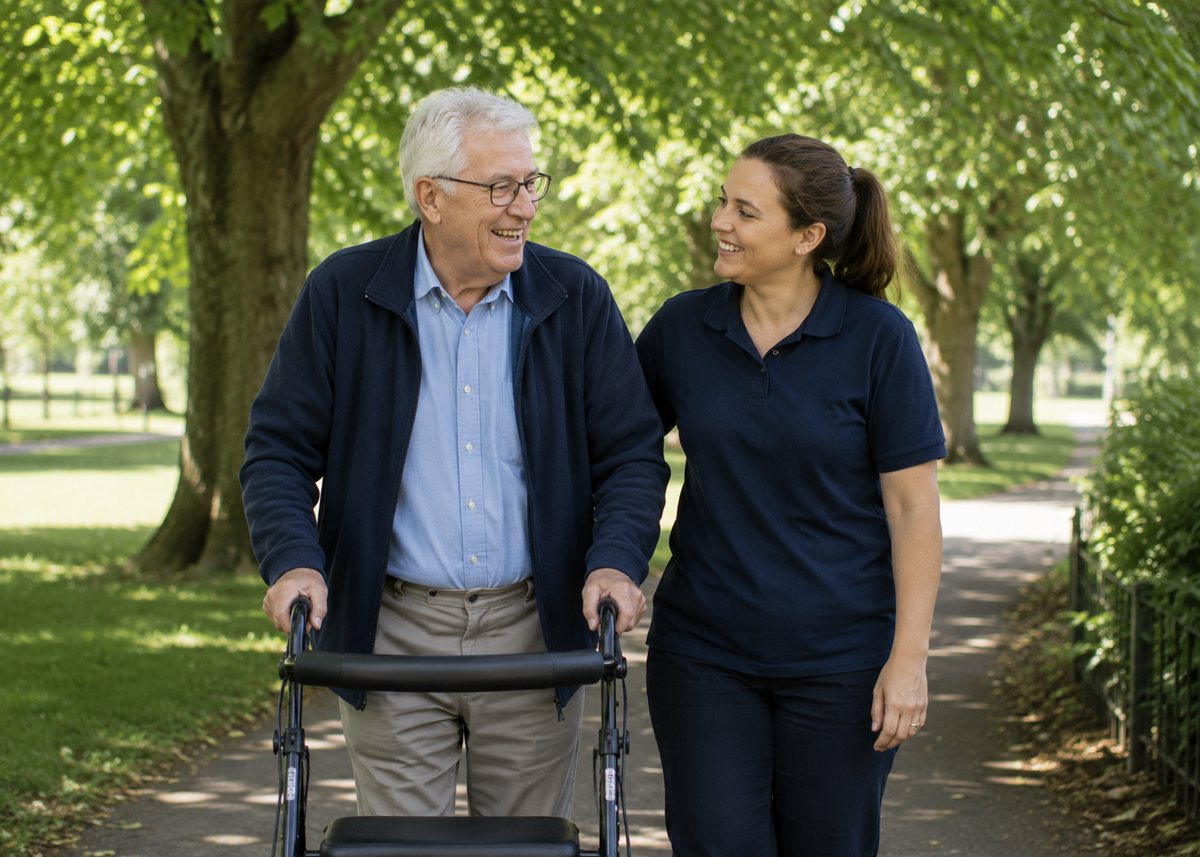 Respite & Support at Home